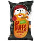 GOGO QUINOA, PUFFS SRIRACHA 9X113G, 9 x 113G