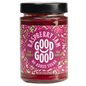 GOOD GOOD, SWEET RASPBERRY SPREAD - KETO FRIENDLY, 6 x 330G