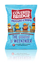 COVERED BRIDGE, THE WEEKENDER, 8 x 284G