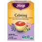 YOGI, CALMING TEA OR, 6 x 16CT