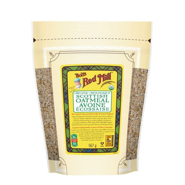BOB'S REDMILL, OG SCOTTISH OATMEAL, 4 x 567G