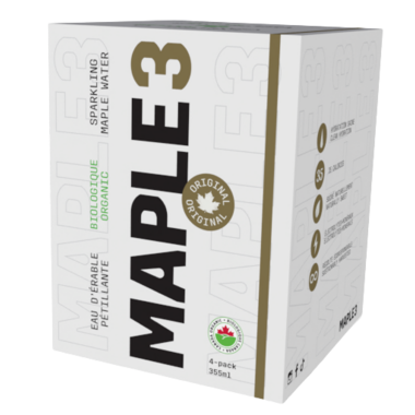 MAPLE 3, ORIGINAL, 6 x 4X355ML