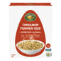 NATURE'S PATH, QI'A CINN PUMPKN SEED OR, 6 x 228 G