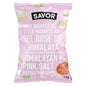 SAVOR, HIMALAYAN PINK SALT KETTLE POPCORN, 11 x 125G