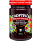 CROFTER'S ORGA, PREMIUM FRUIT SPREAD - BERRY HARVEST, 6 x 383ML