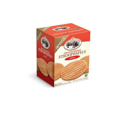 SHADY MAPLE FAR, WAFFLECOOKIE MAPLE OR, 8 x 240G