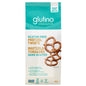 GLUTINO, FAMILY BAG PRETZEL TWISTS, 12 x 400G