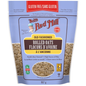 BOB'S REDMILL, OLD FASHIONED ROLLED OATS, 4 x 907G