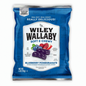 WILEY WALLABY, BLUEBERRY POMEGRANATE LICORICE, 24 x 113G