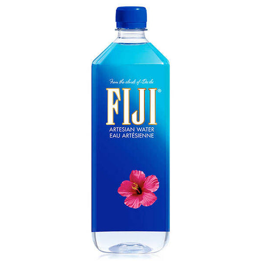 FIJI, NAT ARTESN WATER 1L, 12 x 1L