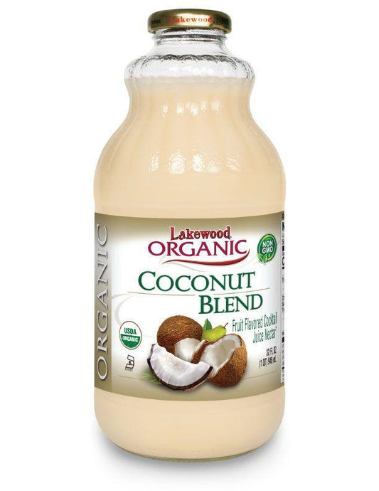 LAKEWOOD, COCONUT OR, 6 x 946ML