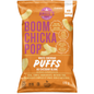 ANGIE'S ARTISAN, WHITE CHEDDAR PUFFS - BAKED, 12 x 170G G