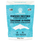 LAKANTO, POWDERED MONKFRUIT SWEETENER, 8 x 454G