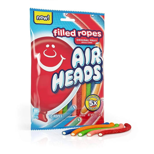 AIRHEADS FILLED ROPE BAG PEG, 12 X 140 G
