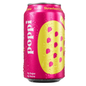 POPPI, SODA STRAWBERRY LEMON, 12 x 355ML