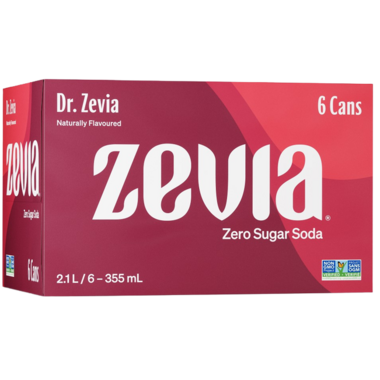 ZEVIA, DR ZEVIA, 24 x 355ML