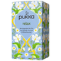 PUKKA SPECIALTY, ORGANIC RELAX, 4 x 20CT