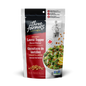 THREE FARMERS, LENTILS SALAD TOPPER BACON, 6 x 140G
