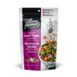 THREE FARMERS, LENTILS SALAD TOPPER GARLIC HERB, 6 x 140G