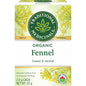 TRADITIONAL MEDICINALS, FENNEL, 6 x 16CT