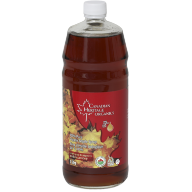 CANADIAN HERITA, MPLE SYRP A AMBER RICH TSTE OR, 12 x 1L