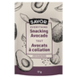 SAVOR, SNACKING AVOCADO - EVERYTHING, 8 x 17G