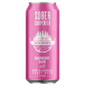 SOBER CARPENTER, NON-ALCOHOLIC CRAFT BEER-RASPBERRY SOUR, 12 x 473ML