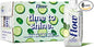 FLOW, ORGANIC CUCUMBER MINT 6PK, 6 x 500ML