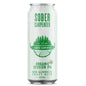 SOBER CARPENTER, ORGANIC SESSION IPA NA CRAFT BEER, 12 x 473ML