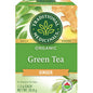 TRADITIONAL MEDICINALS, GREEN TEA GINGER, 6 x 16CT