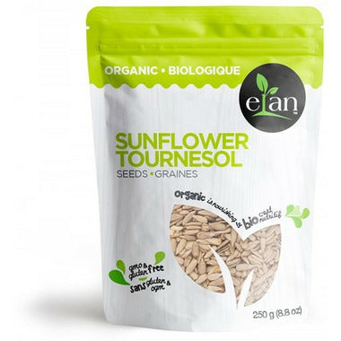 ELAN, SUNFLOWER SEEDS OR, 8 x 200G