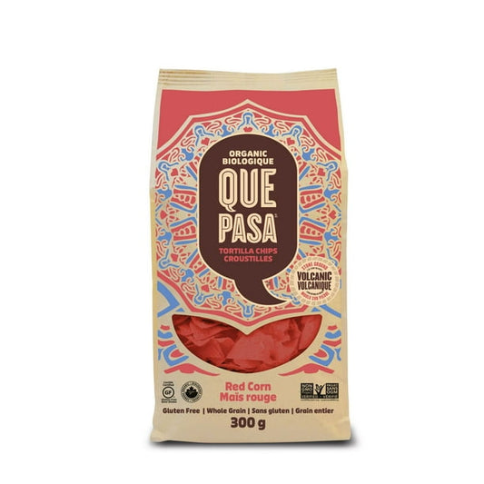 QUE PASA, RED CHIPS, 12 x 300G