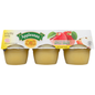 APPLESNAX, ORG UNSWEET, 12 x 6/113G