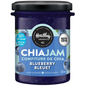 HEALTHY CRUNCH, BLUEBERRY CHIA JAM, 6 x 230ML