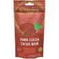 CHIMES, DARK COCOA CALMER ADAPTOGEN HERBAL CHEW, 6 x 72G