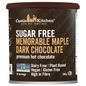 CASTLE KITCHEN, MEMORABLE MAPLE DARK CHOCOLATE SF, 6 x 240G