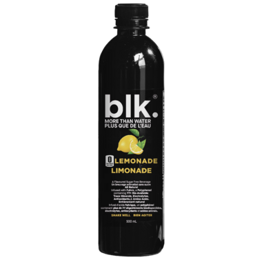 BLK.INTERNATION, DIRTY LEMONADE, 12 x 500ML