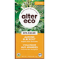 ALTER ECO, BLACKOUT ALMOND 85%, 12 x 75G