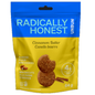 UNBUN, CINNAMON BUTTER - ALMOND FLOUR COOKIES, 8 x 64G