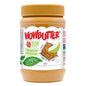 WOWBUTTER, CRUNCHY PEANUT BUTTER ALTERNATIVE, 6 x 500 G