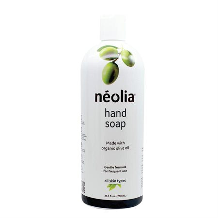 NEOLIA HAND SOAP REFILL, 6 X 750 ML