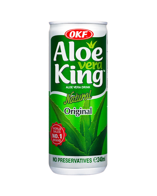 KIM PHAT OKF ALOE KING ORIGINAL, 30 X 240 ML