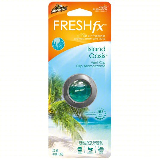ARMORALL VENTCLIP ISLAND OASIS, 4 X 2.500 ML
