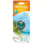 ARMORALL VENTCLIP ISLAND OASIS, 4 X 2.500 ML