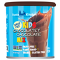CASTLE KITCHEN, SUGAR FREE KIDS DARK CHOCOLATE MIX SF, 6 x 240G