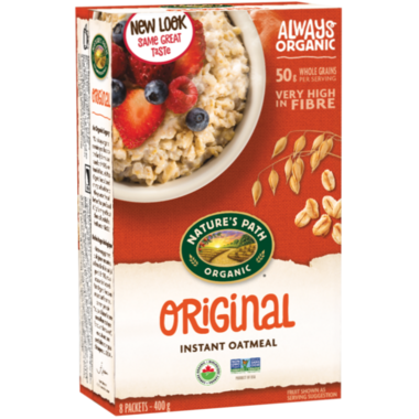 NATURE'S PATH, HOTCER ORIGINAL 6PK OR, 6 x 8/50G