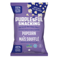 PURPLESFUL SNAC, PURPLE KERNEL -SEA SALT POPCORN, 9 x 136G
