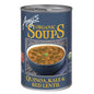 AMY'S KITCHEN, QUINOA KALE & RED LENTIL SOUP, 12 x 398ML