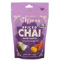 CHIMES, SPICE CHAI HARD TOFFEE, 12 x 100G