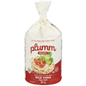 PLUM.M.GOOD, BRWN RICE CK THINS - SEA SALT OR, 12 x 95G
